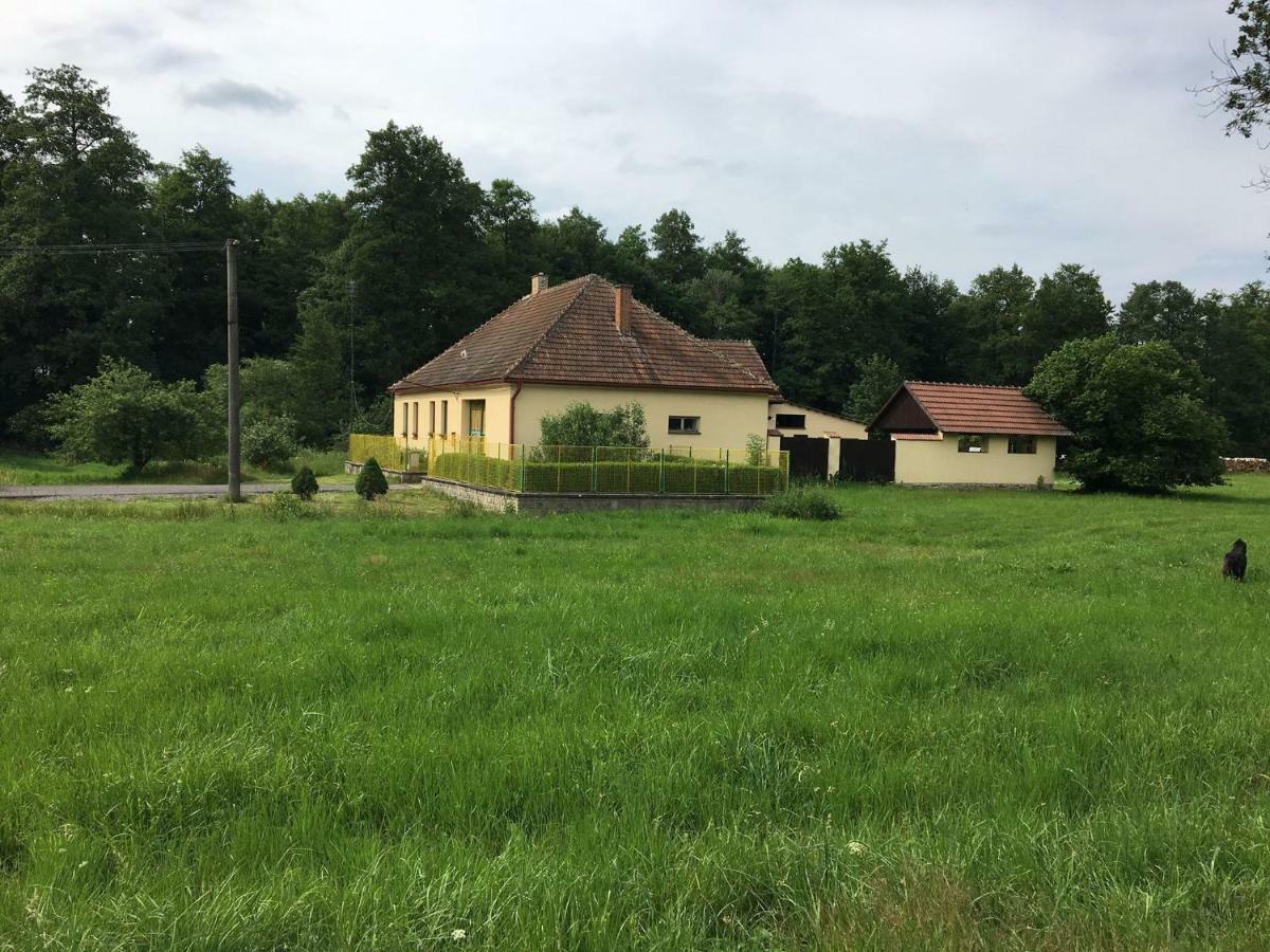 Villa Chaloupka Telč Exterior foto