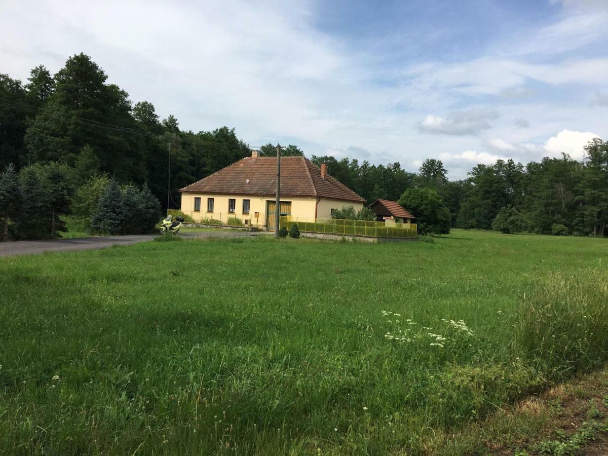 Villa Chaloupka Telč Exterior foto